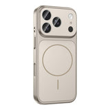 MOPAL MagSafe-Compatible Hard-Shell REA Phone Case for iPhone 17 Pro · 1