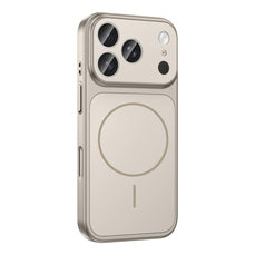 MOPAL MagSafe-Compatible Hard-Shell REA Phone Case for iPhone 17 Pro · 1