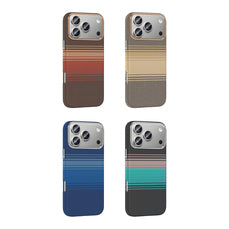 MOPAL MagSafe-Compatible Patterned Hard-Shell Power Case for iPhone 17 Pro · 1