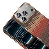 MOPAL MagSafe-Compatible Patterned Hard-Shell Power Case for iPhone 17 Pro · 4