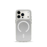 MOPAL MagSafe-Compatible Plastic Boxed Lent Silicone Phone Case for iPhone 17 Pro · 5