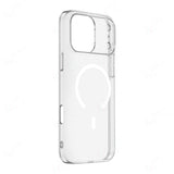 MOPAL MagSafe-Compatible Hard-Shell MagSafe Case for iPhone 17 Pro · 1