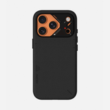 AULUMU MagSafe-Compatible A17 Vegan Leather Case for iPhone 17 Pro · 2