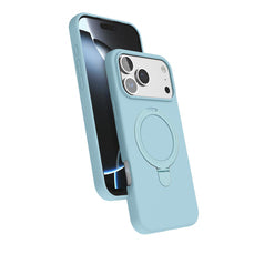 MOPAL MagSafe and Stand Plastic Revo Phone Case for iPhone 17 Pro · 1