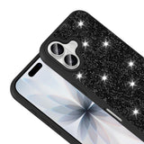 MOPAL Shock-Resistant Rhinestone Detail Melt Silicone Case for iPhone 17 · 4