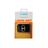 MOPAL Lens Art Fully Camera Lens for iPhone 17 · 3
