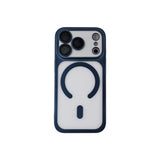 MOPAL MagSafe-Compatible Camera-Lens Protection Ident Silicone Case for iPhone 17 · 5