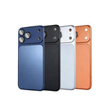MOPAL MagSafe-Compatible Camera-Lens Protection Instant Phone Case for iPhone 17 · 1