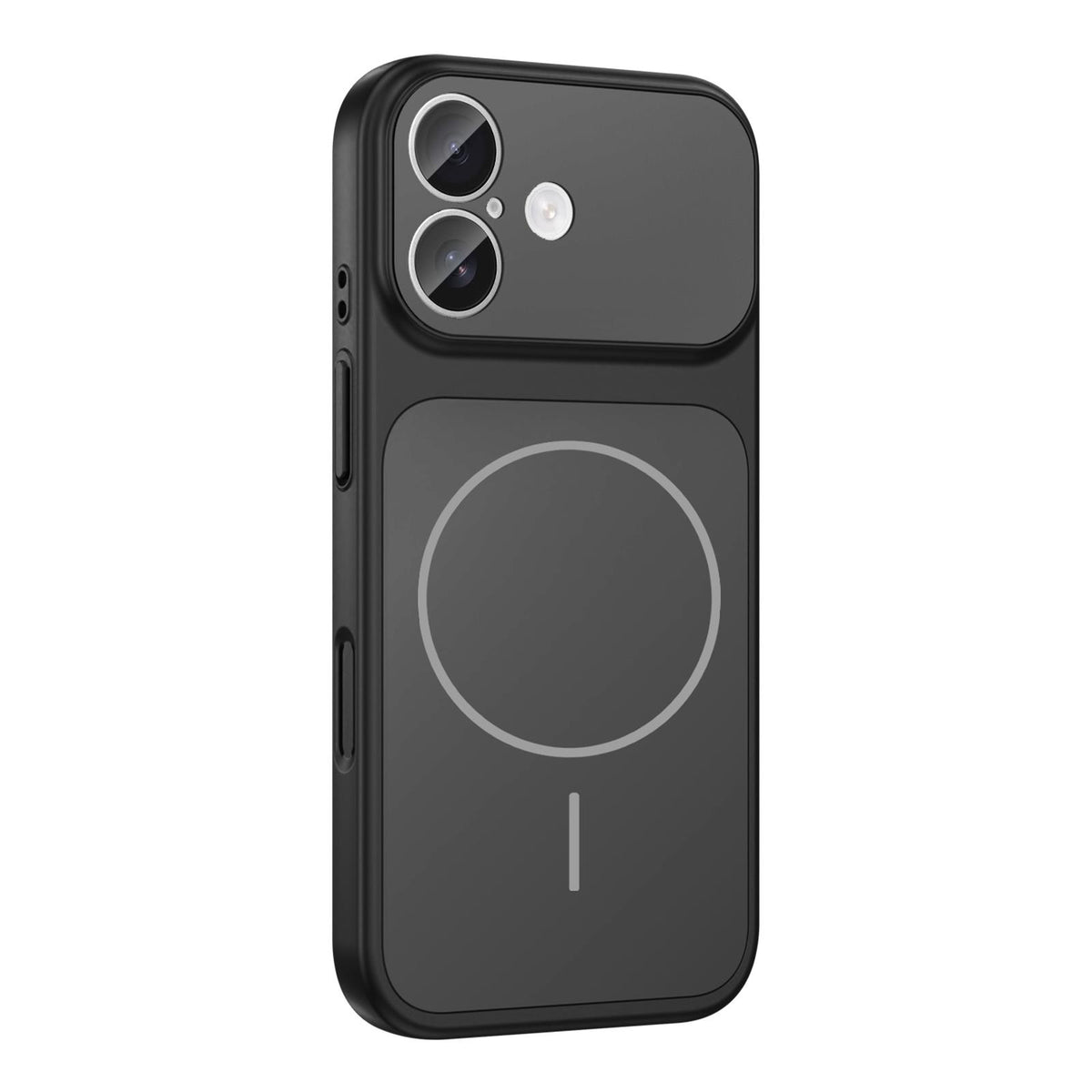 MOPAL MagSafe-Compatible Hard-Shell REA Phone Case for iPhone 17 · 2