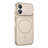 MOPAL MagSafe-Compatible Hard-Shell REA Phone Case for iPhone 17 · 1