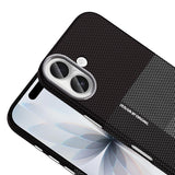 MOPAL MagSafe-Compatible Patterned Karbon Regi Case for iPhone 17 · 4