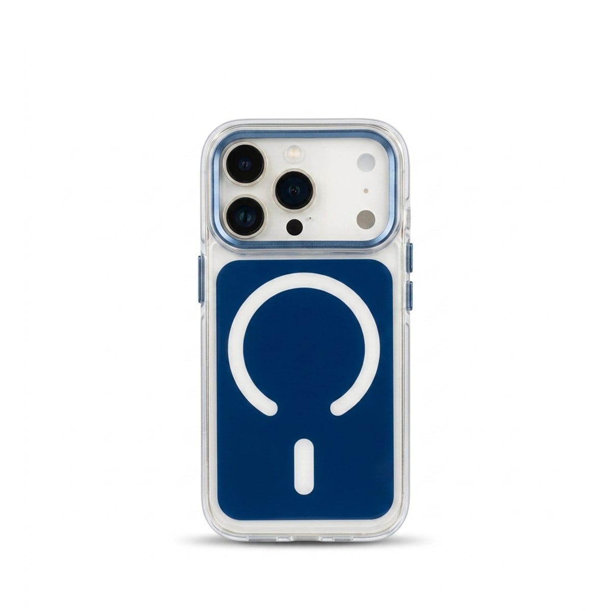 MOPAL MagSafe-Compatible Plastic Boxed Lent Silicone Phone Case for iPhone 17 · 4