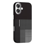 MOPAL MagSafe-Compatible Patterned Karbon Regi Case for iPhone 17 · 2