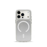 MOPAL MagSafe-Compatible Plastic Boxed Lent Silicone Phone Case for iPhone 17 · 5