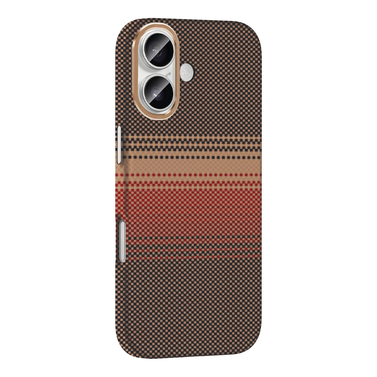 MOPAL MagSafe-Compatible Patterned Hard-Shell Power Case for iPhone 17 · 2