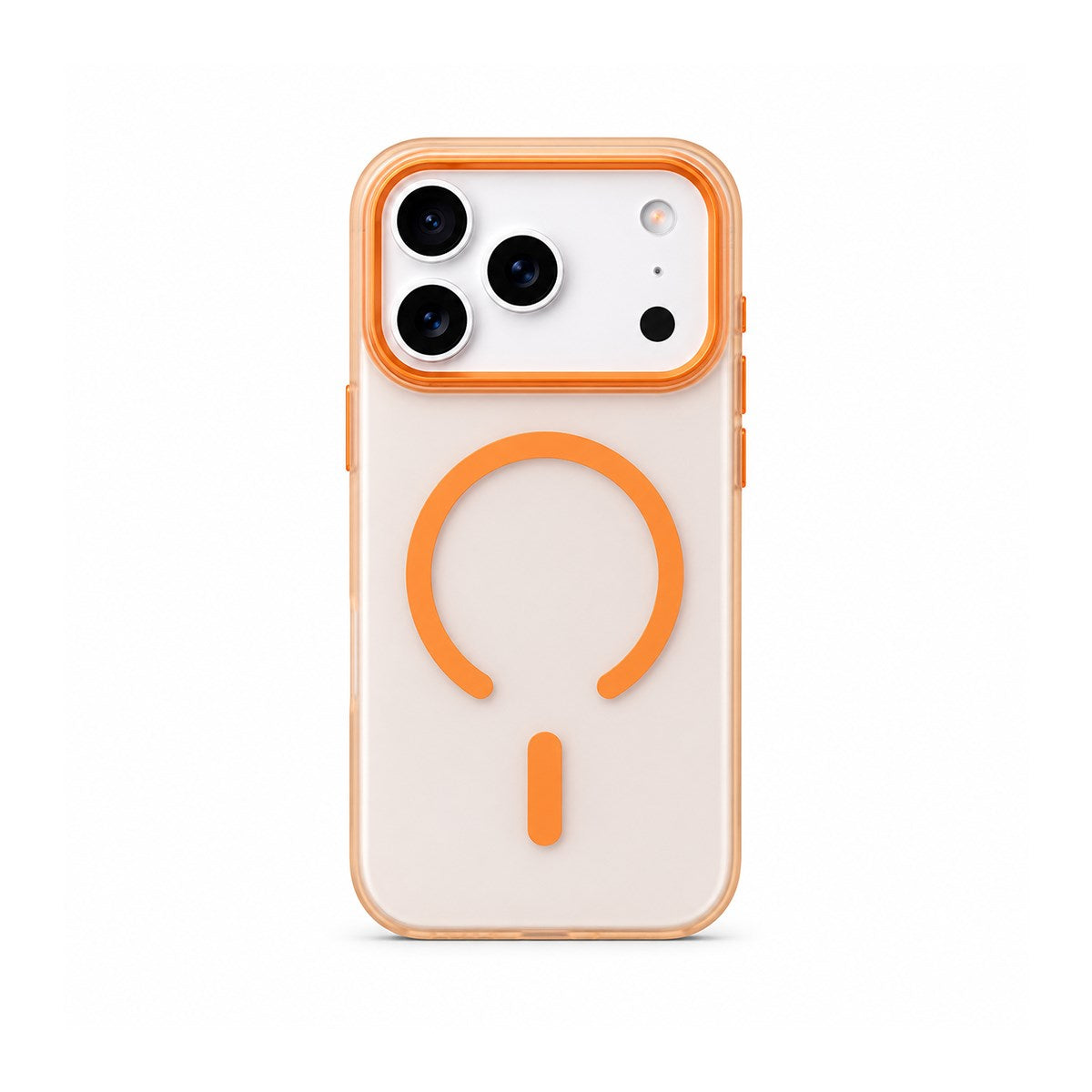 MOPAL MagSafe-Compatible Hard-Shell , Matte and Boxed OK Phone Case for iPhone 17 · 8