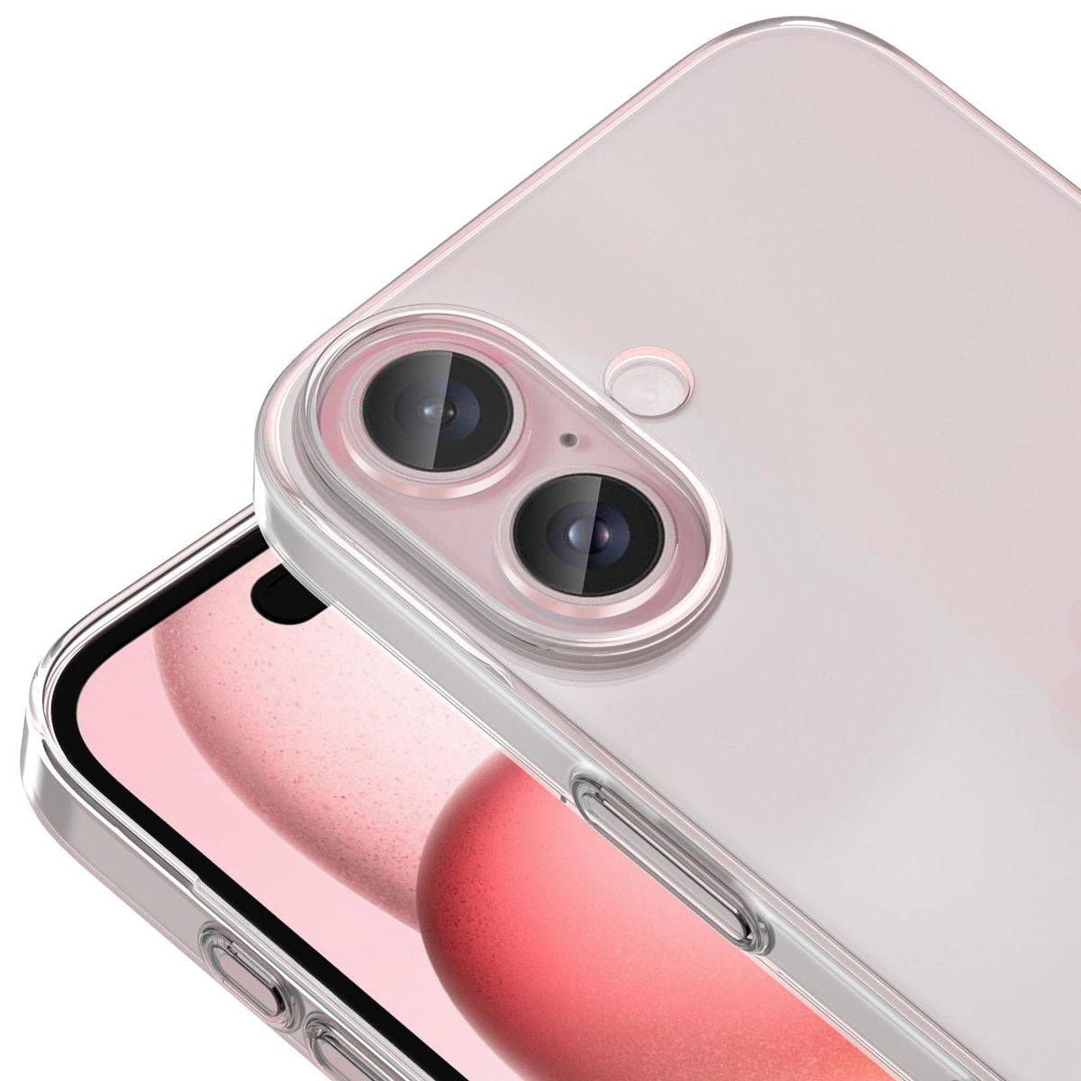 MOPAL Hard-Shell Case for iPhone 17 · 2