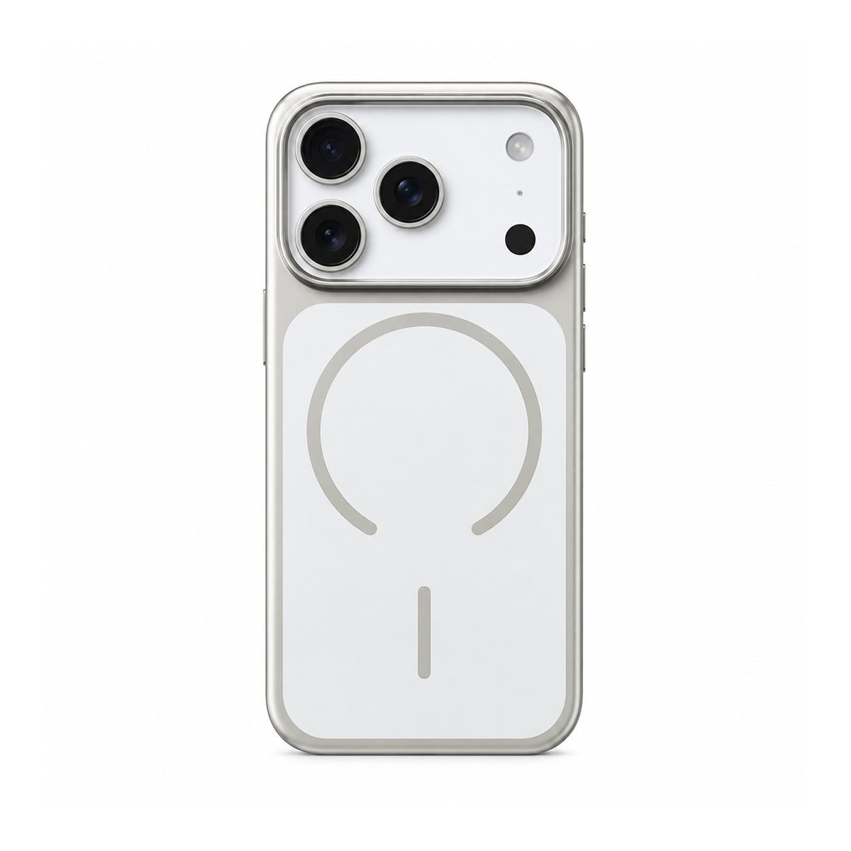 MOPAL MagSafe-Compatible Hard-Shell Boxed Tag Phone Case for iPhone 17 · 3