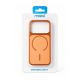 MOPAL MagSafe-Compatible Hard-Shell Boxed Tag Phone Case for iPhone 17 · 2