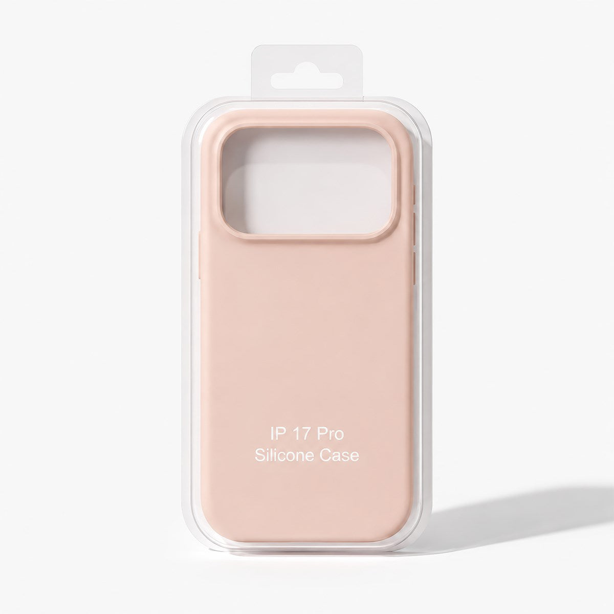 MOPAL Velvet-Lined Stain-Resistant Lansman Tu Silicone Case for iPhone 17e / iPhone 16e · 4