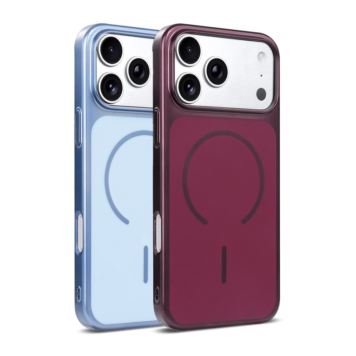 MOPAL MagSafe-Compatible Hard-Shell Boxed Tag Phone Case for iPhone 18 Pro / iPhone 17 Pro · 1