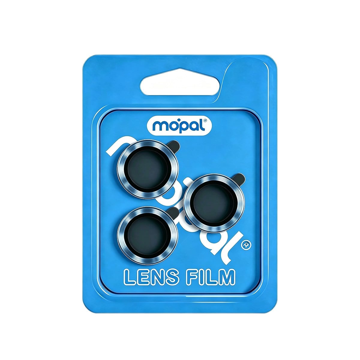 MOPAL Camera Lens Protector for iPhone 18 Pro / iPhone 18 Pro Max · 6