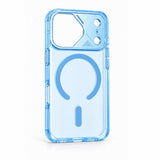 MOPAL MagSafe-Compatible Hard-Shell Clear Duo Phone Case for iPhone 18 Pro Max / iPhone 17 Pro Max · 7