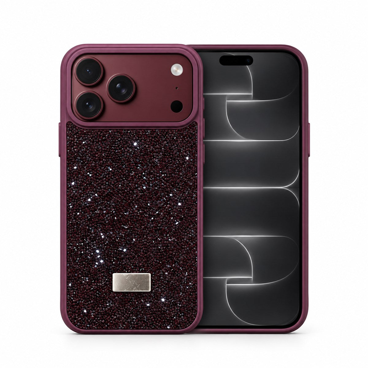 MOPAL Shock-Resistant Melt Silicone Case for iPhone 18 Pro Max · 3