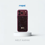 MOPAL Shock-Resistant Melt Silicone Case for iPhone 18 Pro Max · 1