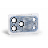 MOPAL Lens Art Diamond Camera Lens Protector for iPhone 18 Pro Max · 9