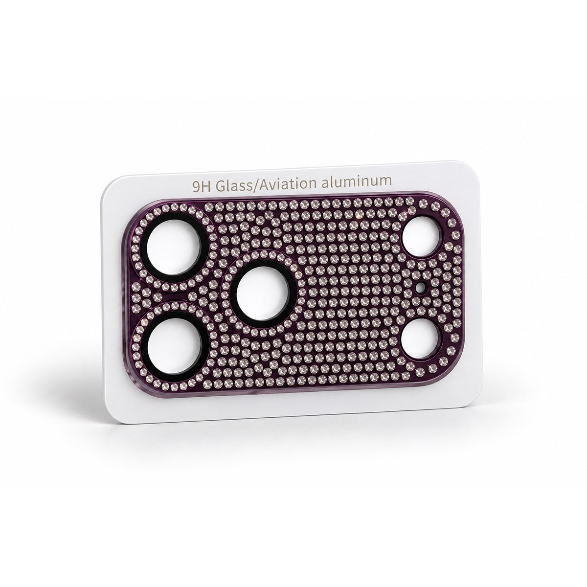 MOPAL Lens Art Diamond Camera Lens Protector for iPhone 18 Pro Max · 6