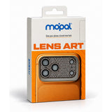 MOPAL Lens Art Diamond Camera Lens Protector for iPhone 18 Pro Max · 1