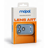 MOPAL Lens Art Diamond Camera Lens Protector for iPhone 18 Pro Max · 8