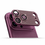 MOPAL Lens Art Diamond Camera Lens Protector for iPhone 18 Pro Max · 5