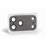 MOPAL Lens Art Diamond Camera Lens Protector for iPhone 18 Pro Max · 3