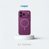 MOPAL MagSafe-Compatible Dönüştürücülü Hard-Shell EX Phone Case for iPhone 18 Pro Max · 1