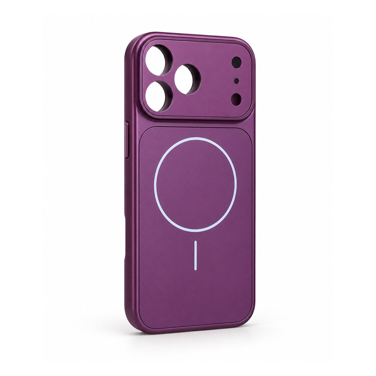 MOPAL MagSafe-Compatible Dönüştürücülü Hard-Shell EX Phone Case for iPhone 18 Pro Max · 2