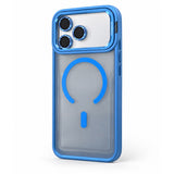 MOPAL MagSafe-Compatible Camera-Lens Protection Pass Silicone Case for iPhone 18 Pro Max · 7