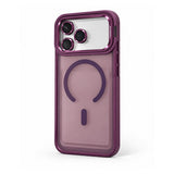 MOPAL MagSafe-Compatible Camera-Lens Protection Pass Silicone Case for iPhone 18 Pro Max · 4
