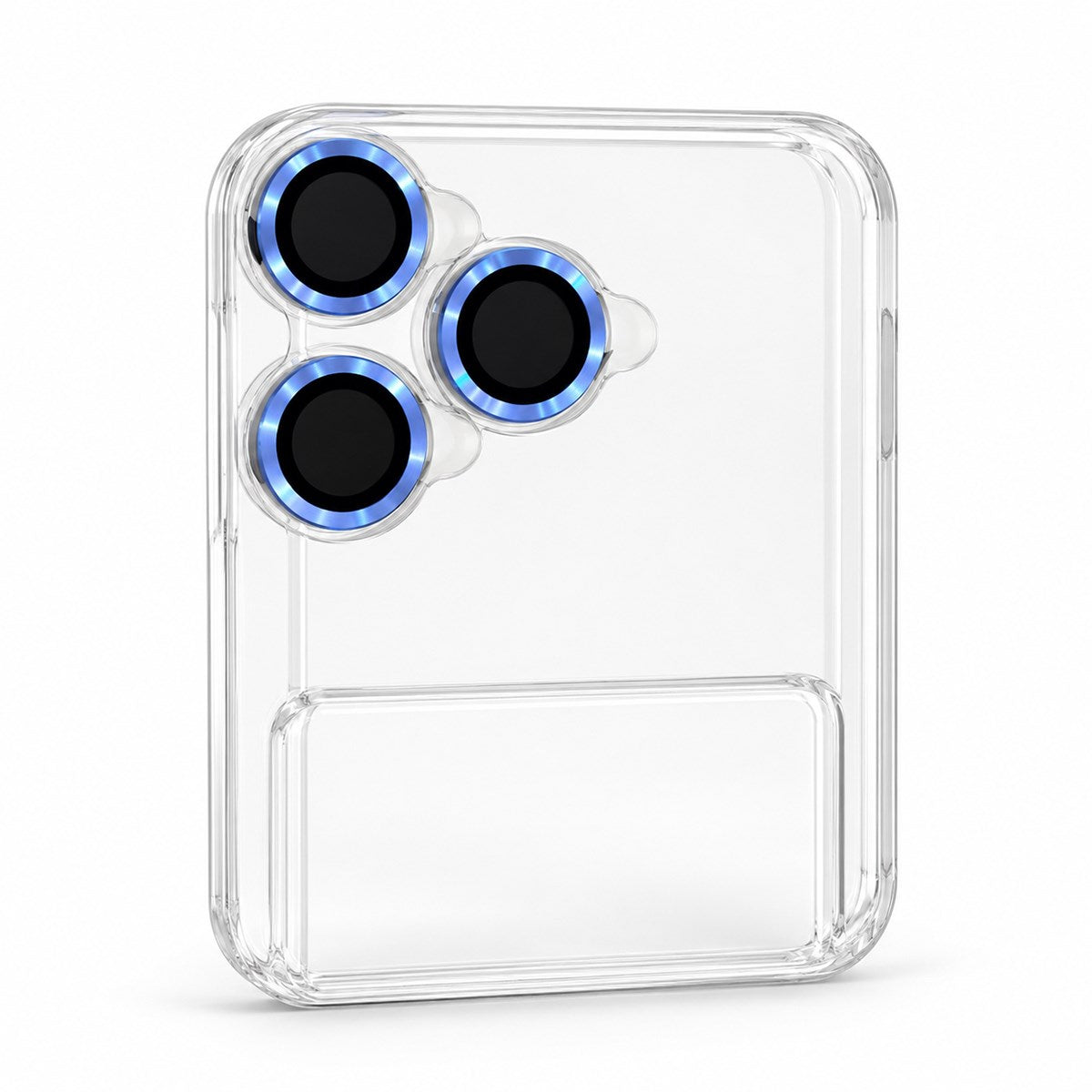 MOPAL MagSafe-Compatible Camera-Lens Protection Pass Silicone Case for iPhone 18 Pro Max · 9