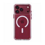 MOPAL MagSafe-Compatible Plastic Boxed Lent Silicone Phone Case for iPhone 18 Pro Max · 4