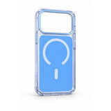 MOPAL MagSafe-Compatible Plastic Boxed Lent Silicone Phone Case for iPhone 18 Pro Max · 5