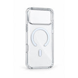 MOPAL MagSafe-Compatible Clear MagSafe Animated Boxed Digi Phone Case for iPhone 18 Pro Max · 3