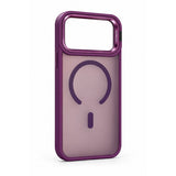 MOPAL MagSafe-Compatible Camera-Lens Protection Pass Silicone Case for iPhone 18 Pro Max · 3