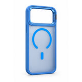 MOPAL MagSafe-Compatible Camera-Lens Protection Pass Silicone Case for iPhone 18 Pro Max · 6