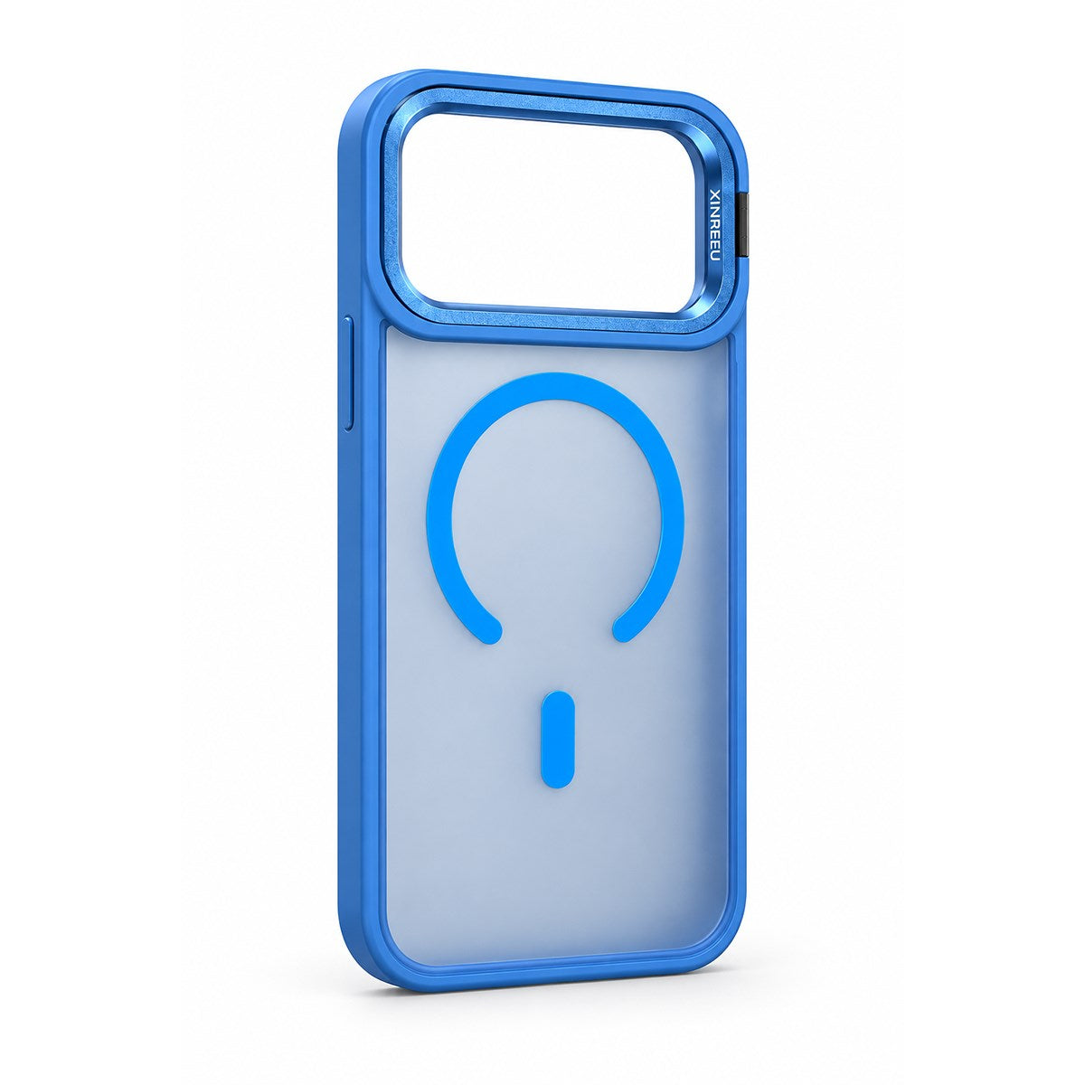 MOPAL MagSafe-Compatible Camera-Lens Protection Pass Silicone Case for iPhone 18 Pro Max · 6