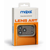 MOPAL Lens Art Diamond Camera Lens Protector for iPhone 18 Pro · 1