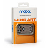 MOPAL Lens Art Diamond Camera Lens Protector for iPhone 18 Pro · 4