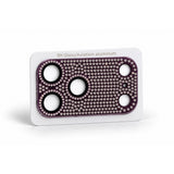 MOPAL Lens Art Diamond Camera Lens Protector for iPhone 18 Pro · 6