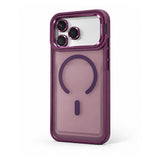 MOPAL MagSafe-Compatible Camera-Lens Protection Pass Silicone Case for iPhone 18 Pro · 4